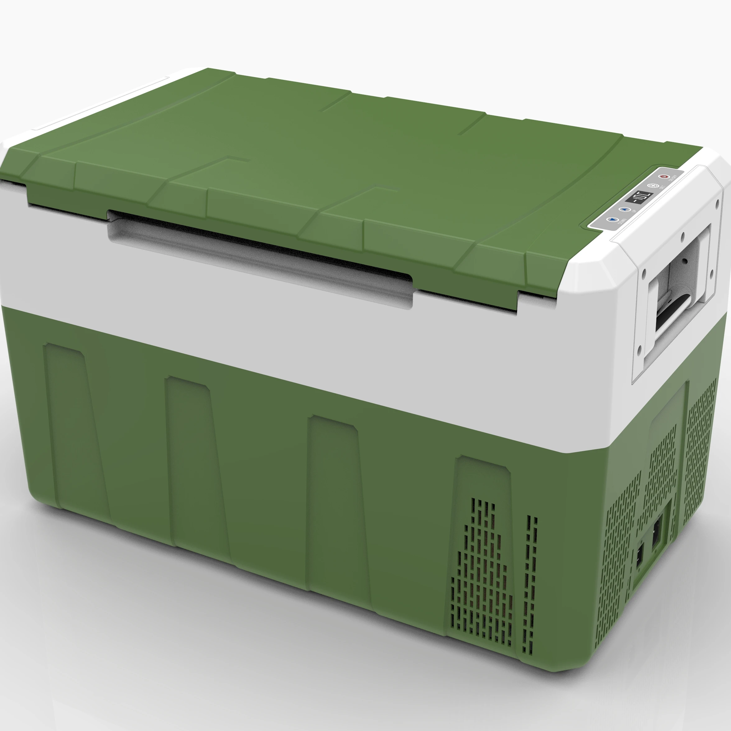 Wholesale 35L car fridge with compressor fridge for car