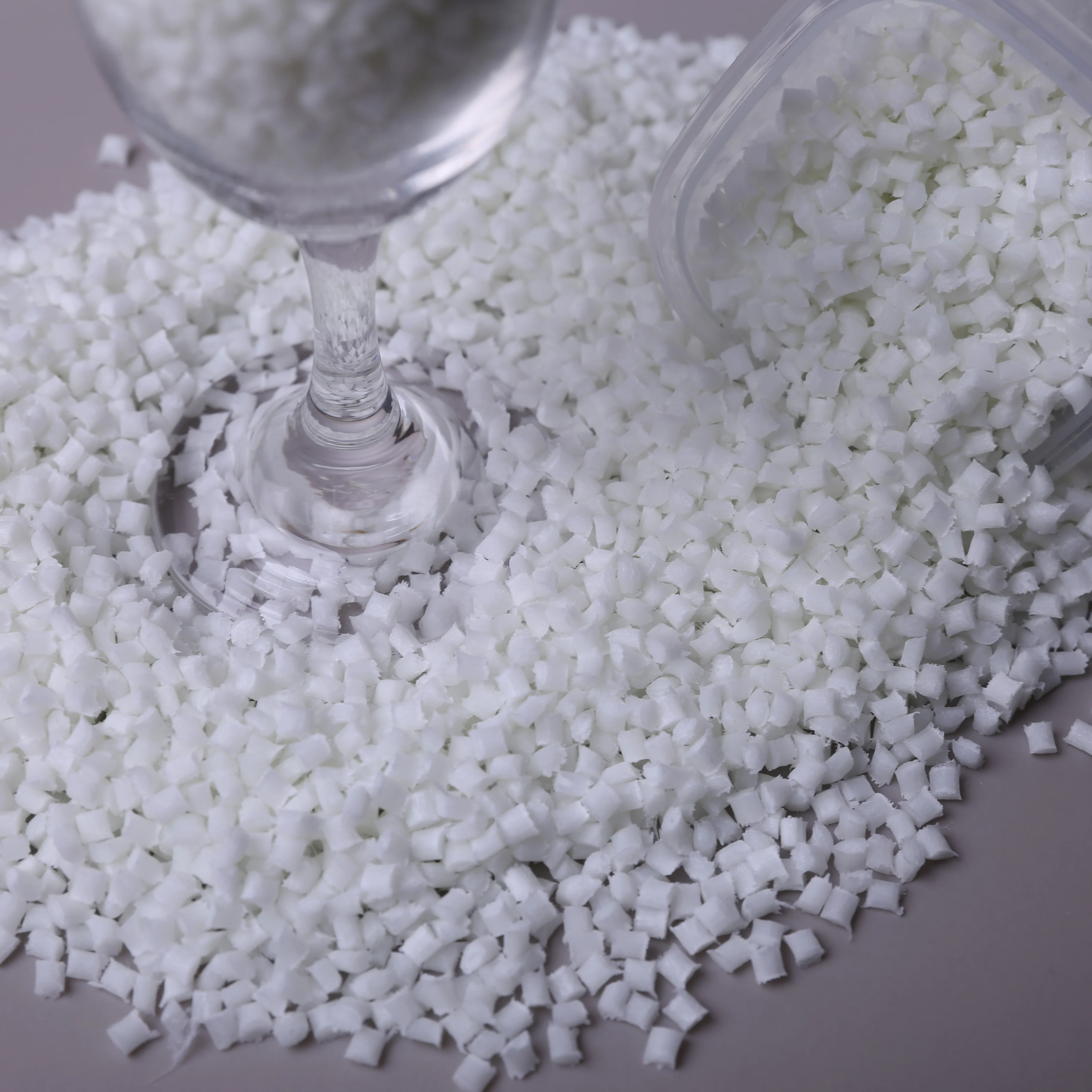 LUMID GP2500A(W) Glass fiber filled 50% PA6 resin nylon6 granules GF50 polymide6 plastic raw material for engine