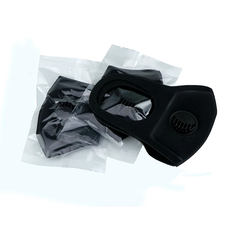 Custom Cute And Fashion Dust Face With Filter Printed Sponge Pita Customized Anti Air Pollution Mouth For Kids