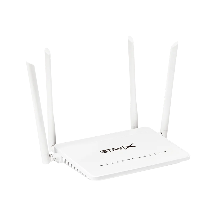 Wholesale EPON 4port XPON GPON Wifi Router Dualband Modem 5g ONT AC ONU