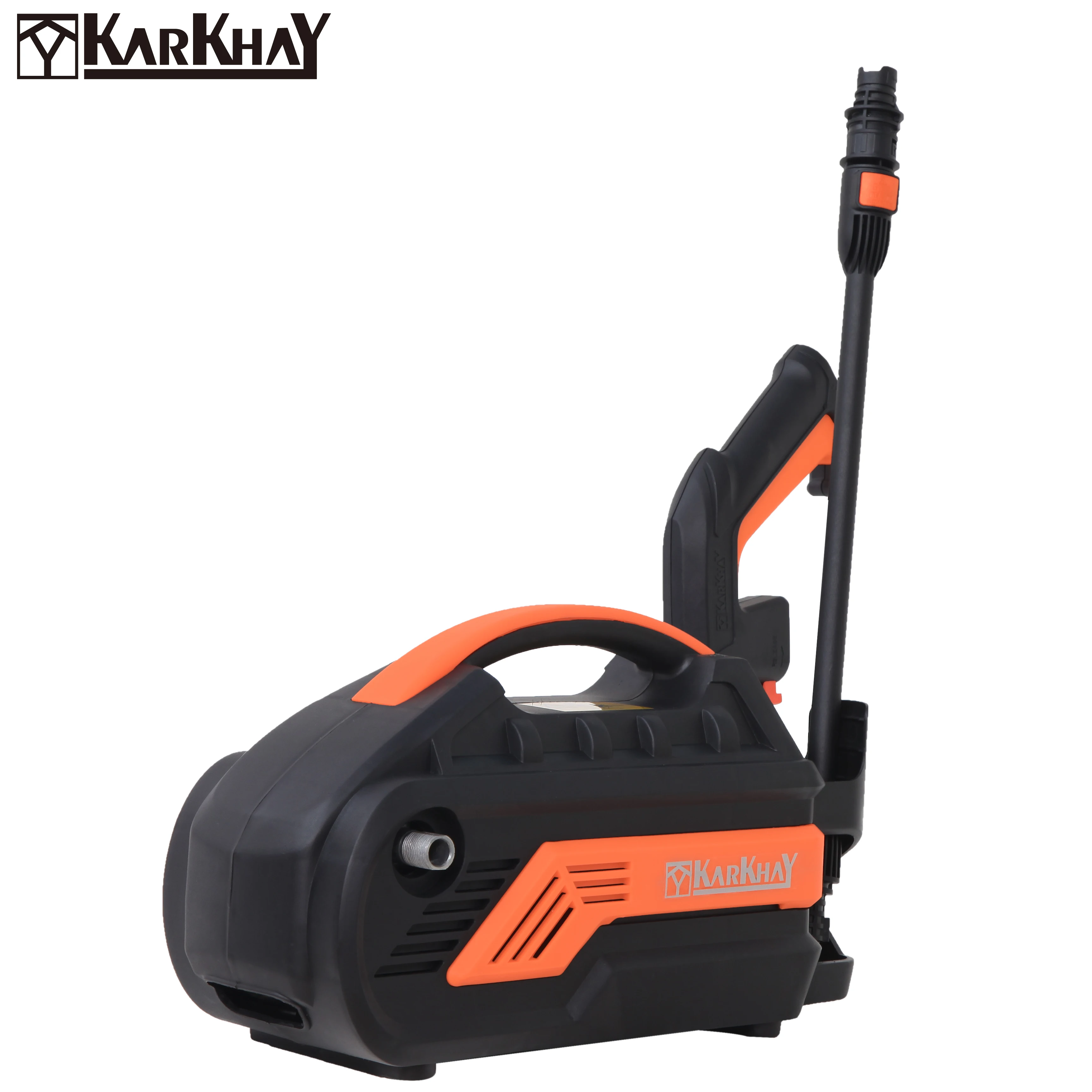 1700W 135Bar high pressure washer induction motor KP-3.2