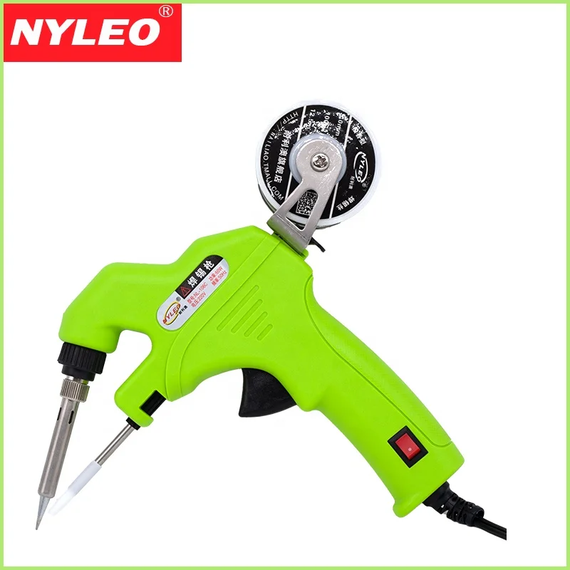 Hot 110/220V household services tool soldering tin gun