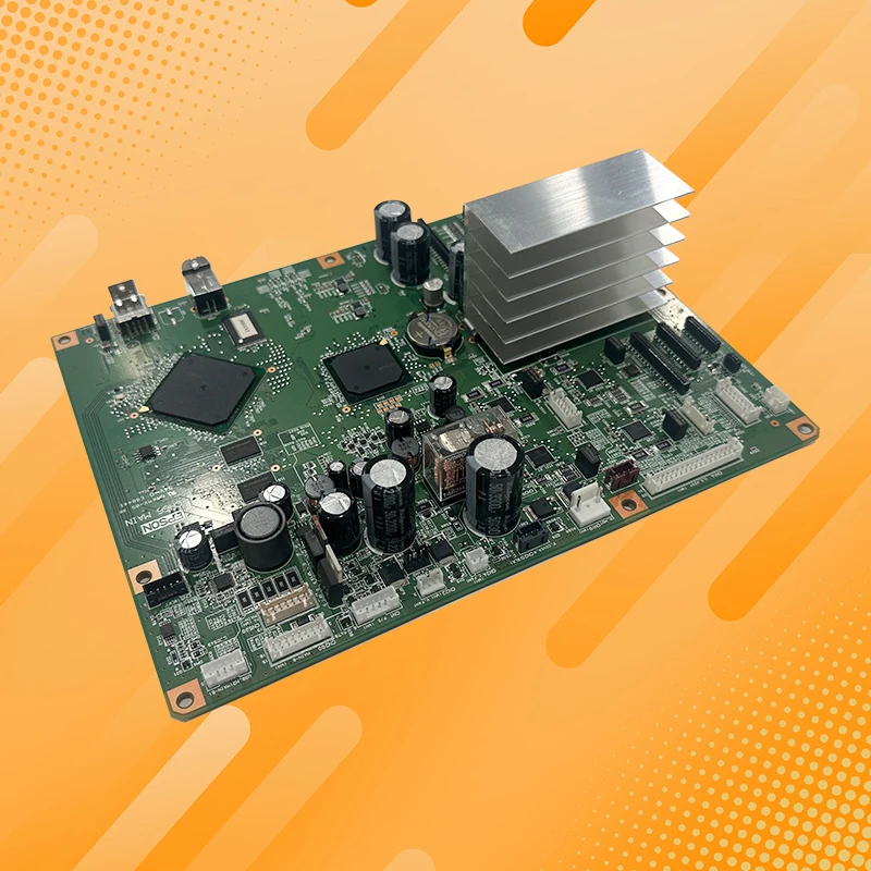 SUBLICOOL printing spare parts Hot sale 100% Original Mainboard for Ep son F6200 F6270F6380 printer Motherboard