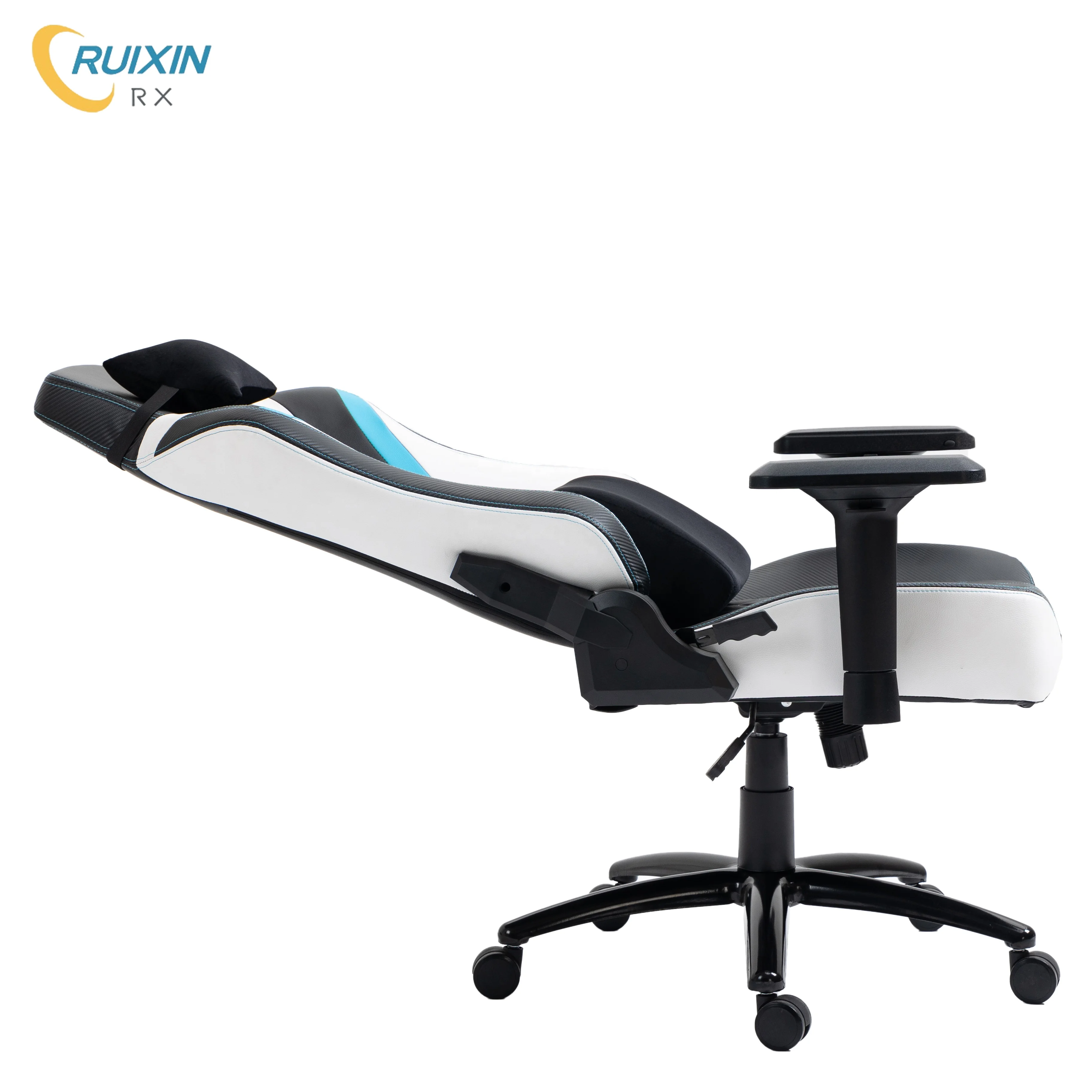 Adjustable boss Office Executive Swivel Leather Recliner Chair Race Ultimate Gaming Chair