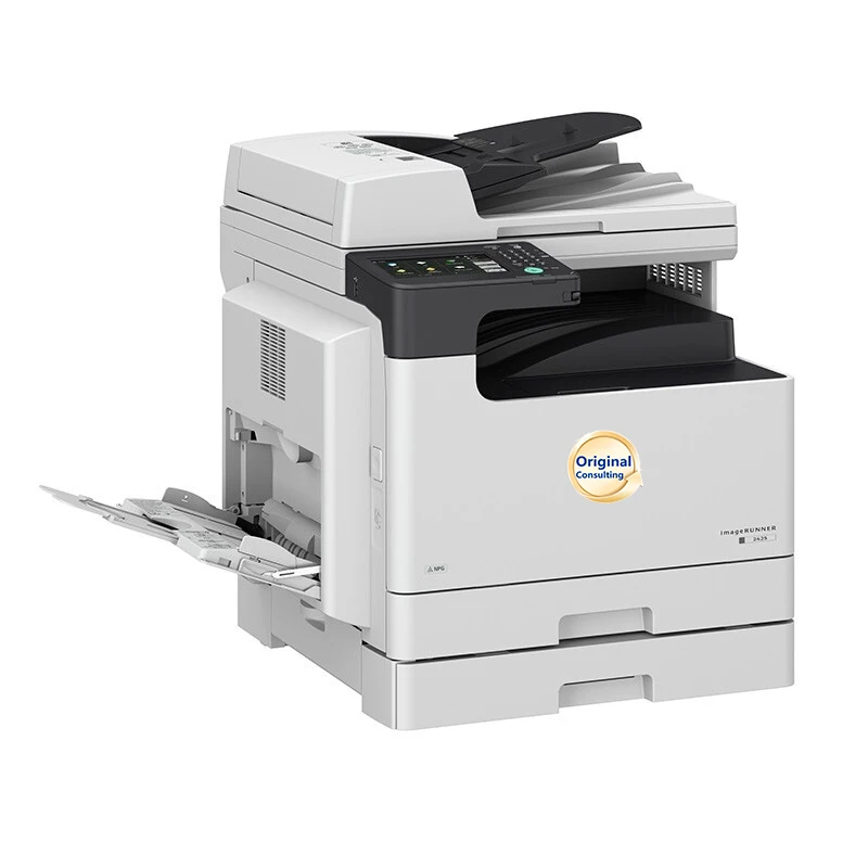 IR2425 For canon commercial office A3 black and white composite machine with document feeder double-sided printing
