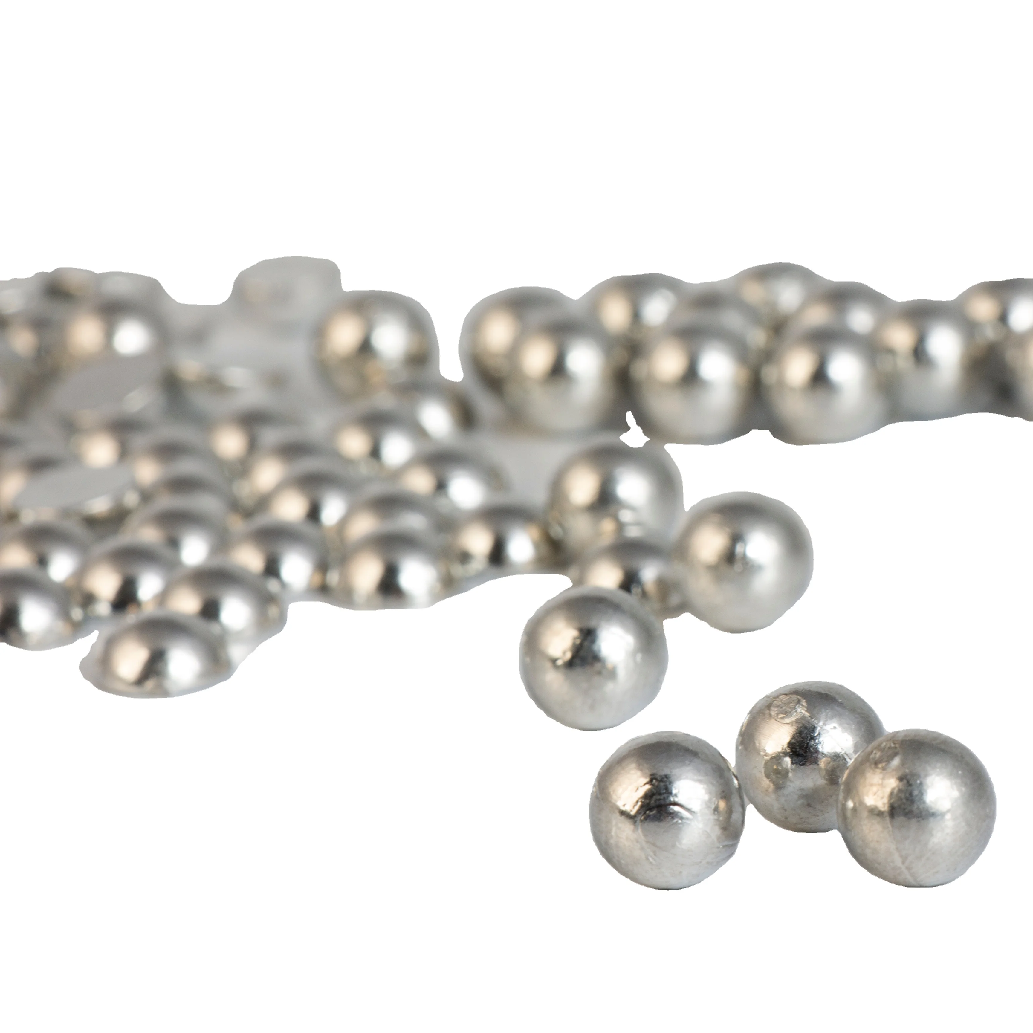 Hottest Sn63Pb37 Solder Spheres / Pellet are Tin/lead alloys that contain 63% Tin (Sn), 37% Lead(Pb)