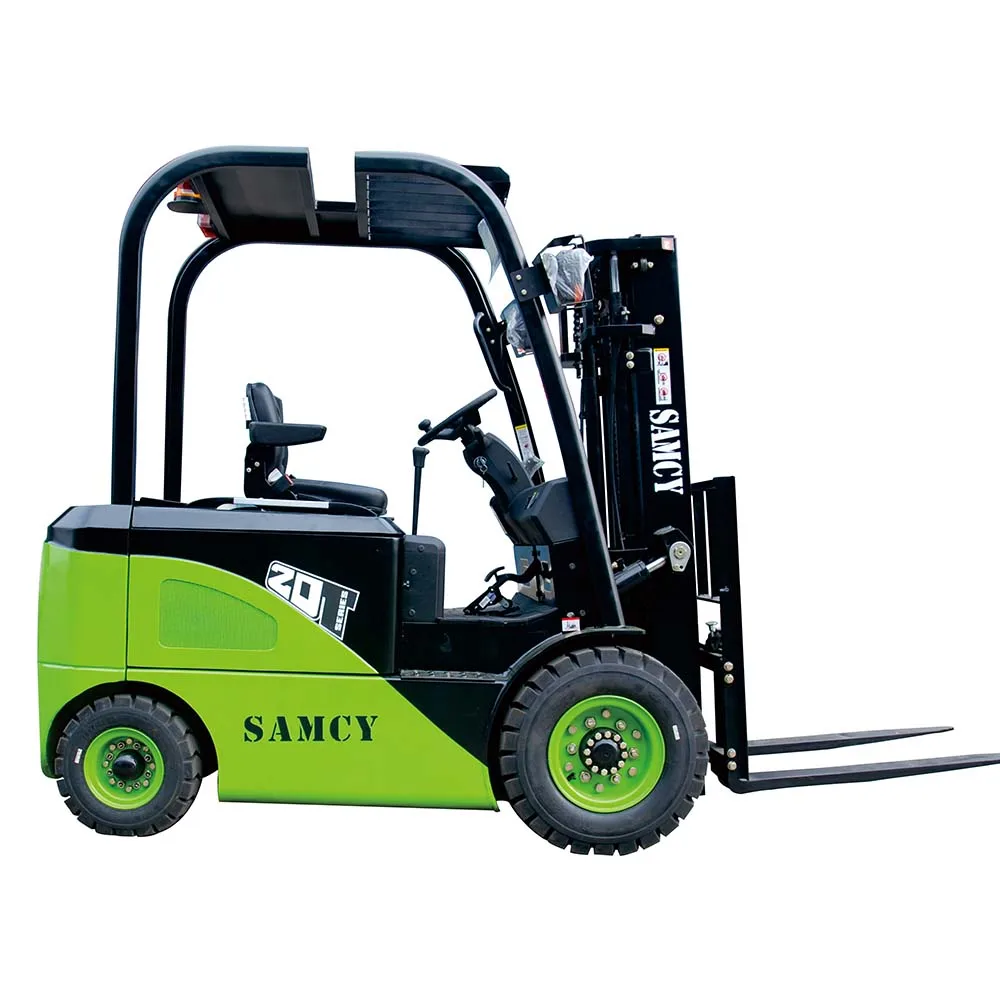 SAMCY Forklift Electric AC DC Motor Controller and Charger 1.5 ton Forklift