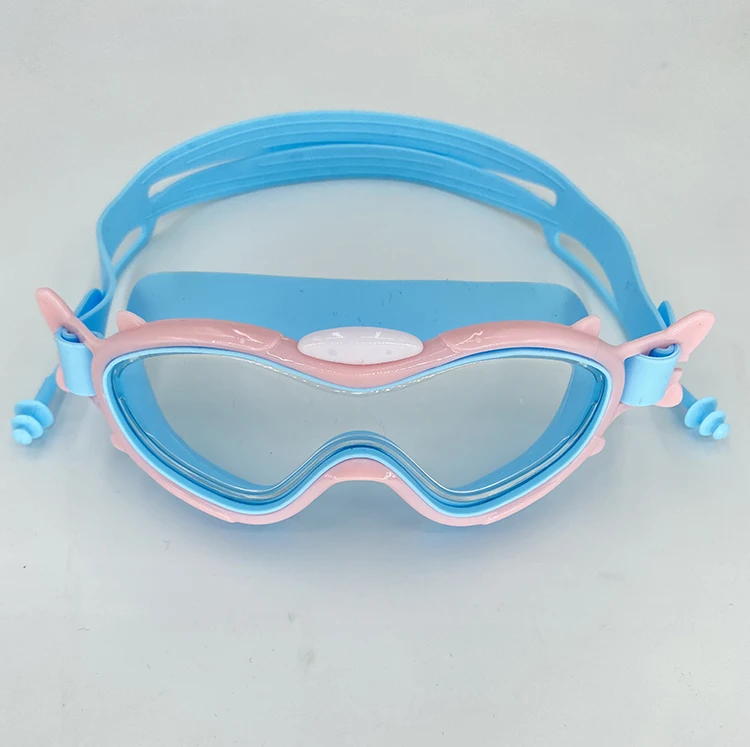silicone head strap swimming goggles wholesale aqua sphere swimmer swimming goggles unisex