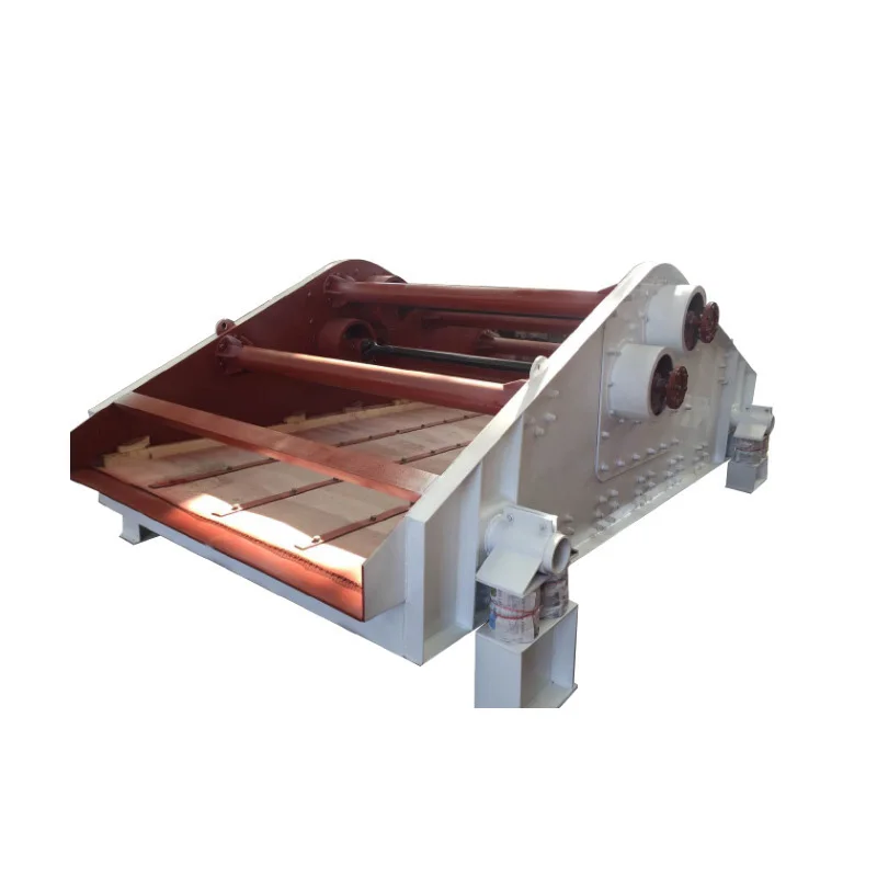 coal vibration screen 1 layer 1600 t/h mve40/3 vibrating table feeder silo screen waterpr linear vibrating screen