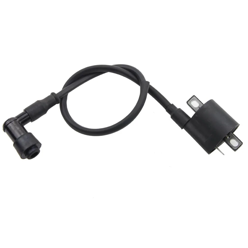 GOOFIT Ignition Coil Replacement For 90 Kawasaki PW50 KX60 KX65 KX80 KX85 KX125 KX250 KDX200 ATV Dirt
