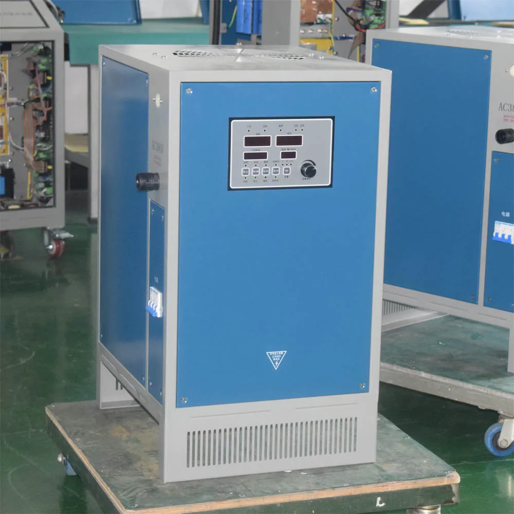Shenzhen Manufactory Supplier 500A 50V Input 220V 3Phase Power Supply Electroplating Rectifier For Anodizing
