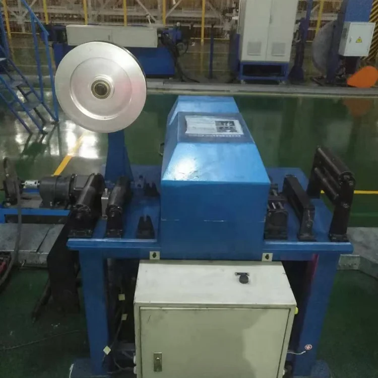 Оптовая Продажа Дешевая производственная линия оптический кабель оболочка производственная линия оборудование для производства кабеля