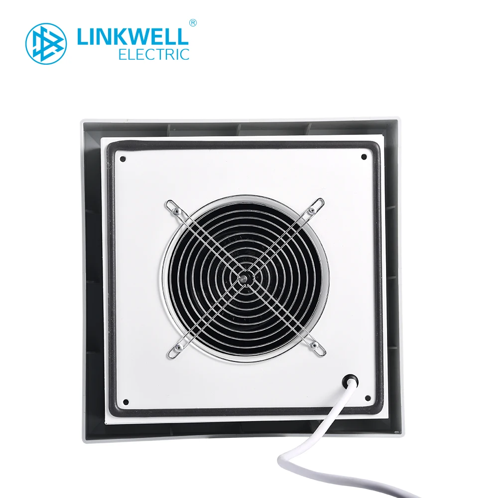 Factory direct supply Electrical Control Cabinet cooling enclosure ceiling roof top fan filter