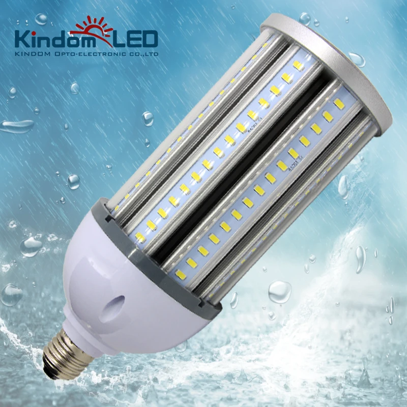 Landscape lights street LED Corn lamp bulb E27 E40 45W IP65 LED Corn Lighting
