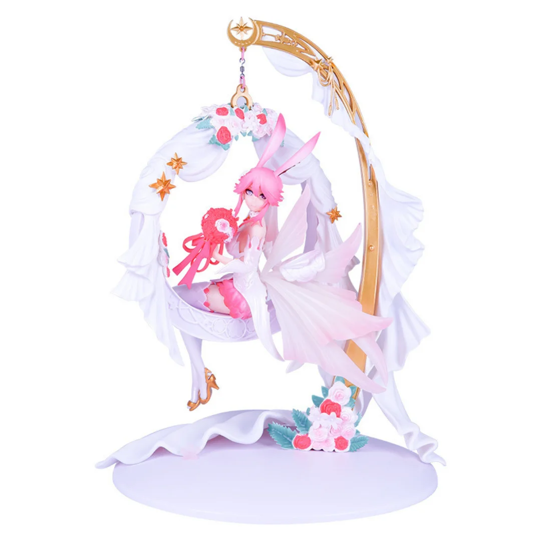 Wholesale 29CM Honkai Impact 3RD Yae Sakura Dream Raiment 1/7 Collection Model Anime Figure Toy Action Figures