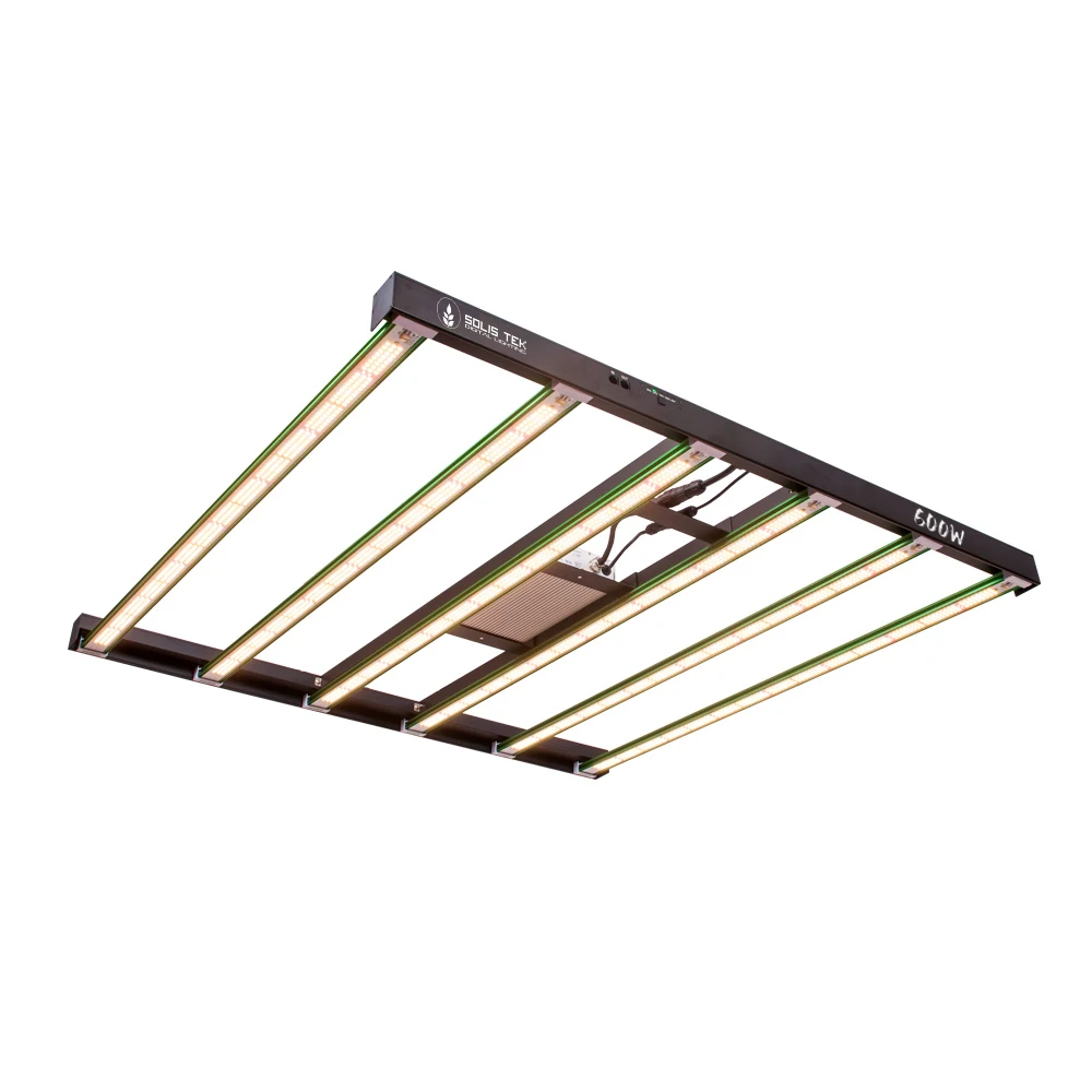 2024 популярные новые продукты освещение для растений в помещении 630 Вт полный спектр