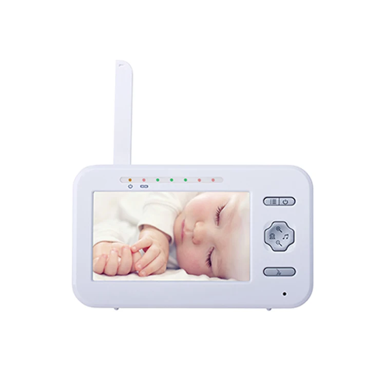 Прямая продажа, дешевая инфракрасная камера для ночного видения, видеоняня 4,3 дюйма