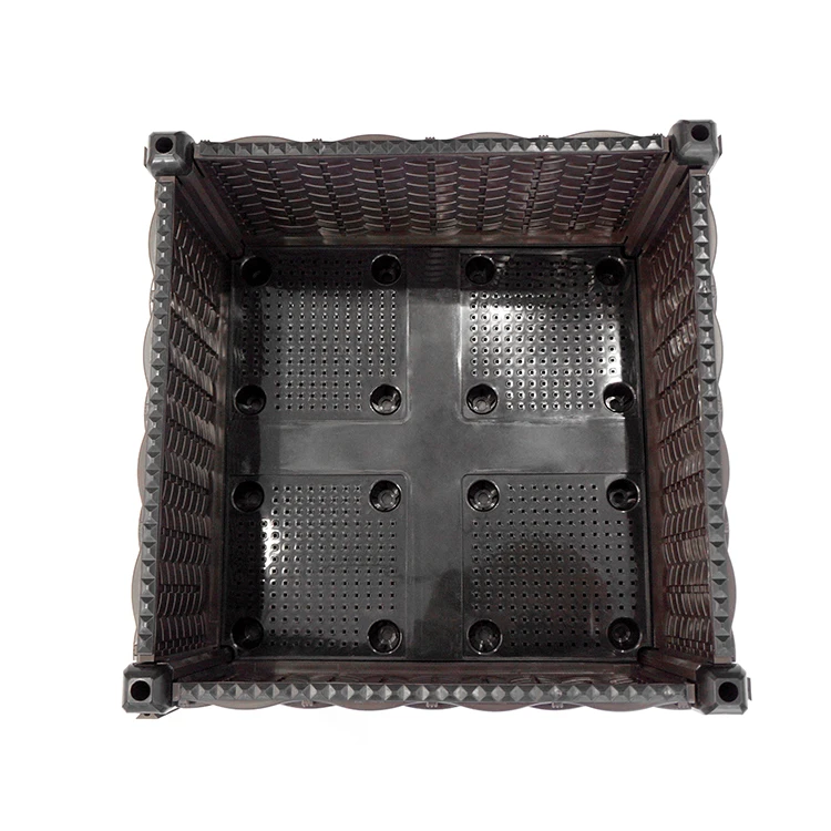 New Hot Selling Products  Durable Plastic Elevated Garden Raised Bed Large Planting Box for  Flowers, Vegetables, Fruits