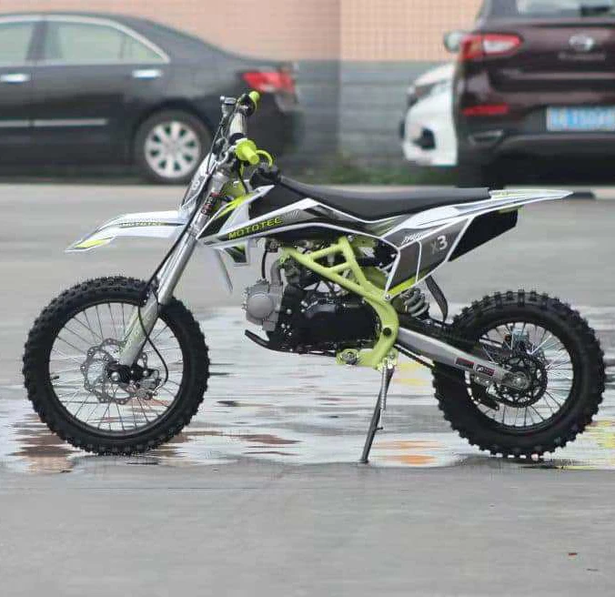 Дешевая цена 125cc питбайк 4-тактный внедорожный мотоцикл Мотокросс Байк 150cc для продажи