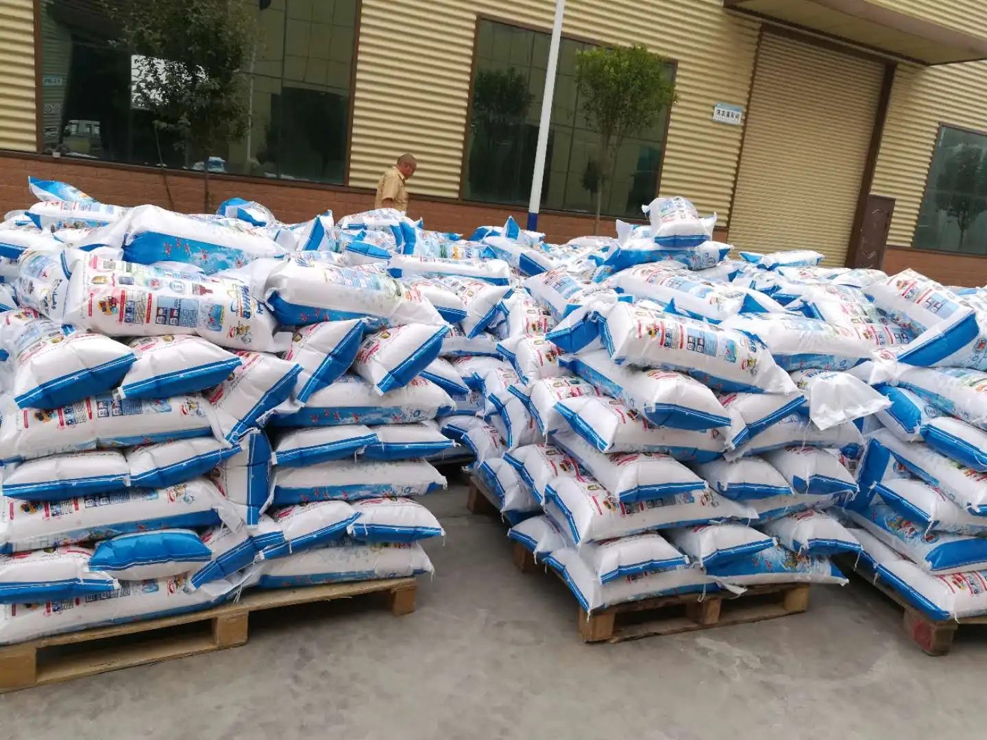 Bulk Laundry Detergent