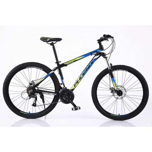 Phoenix 2023 Manufacturer Wholesale Mountain Adult Bicycles 27.5 Inch Sports Bicycles