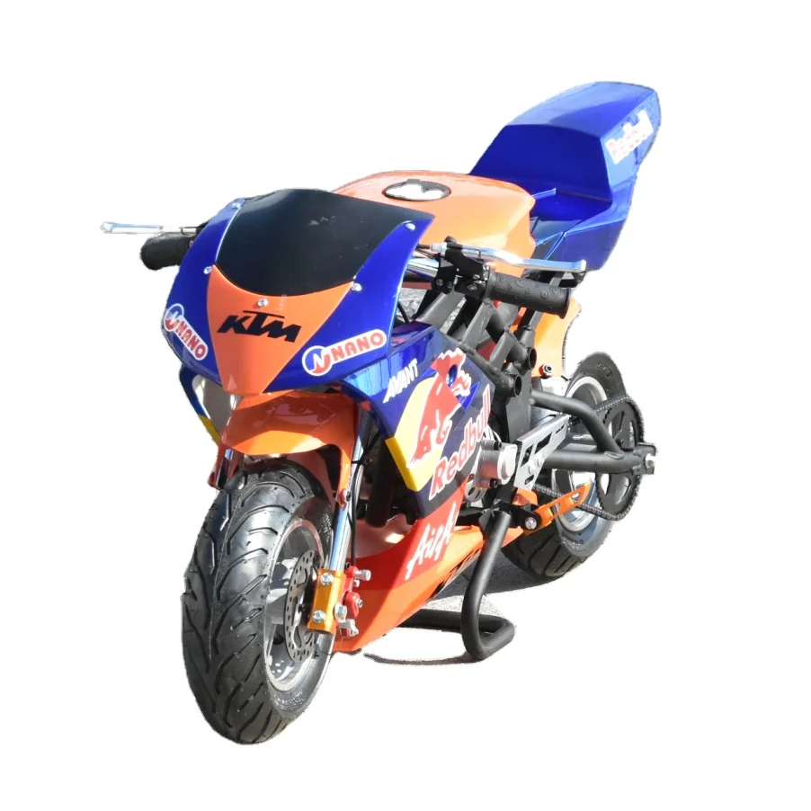 Cheapest mini moto 50cc motorcycles petrol bike for kids