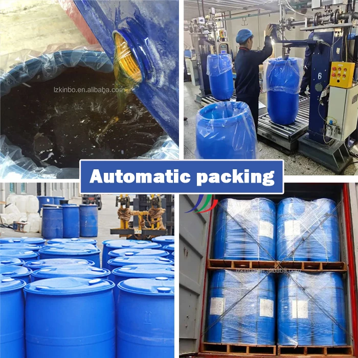 CDEA Spot supply thickener 6501 coconut oil diethanolamide decontamination non-ionic detergent 6501 COCAMIDE DEA