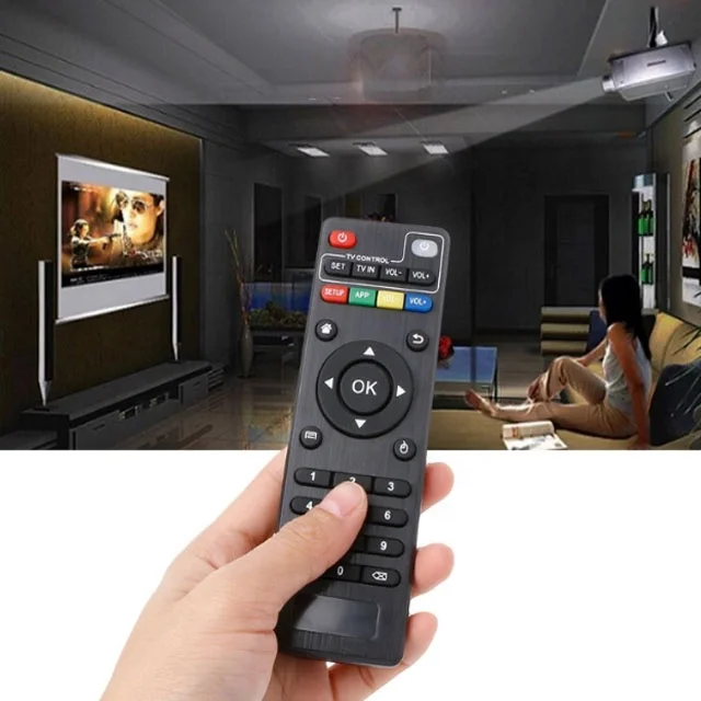 Cheap Price With High Quality For Smart TV Remote Control