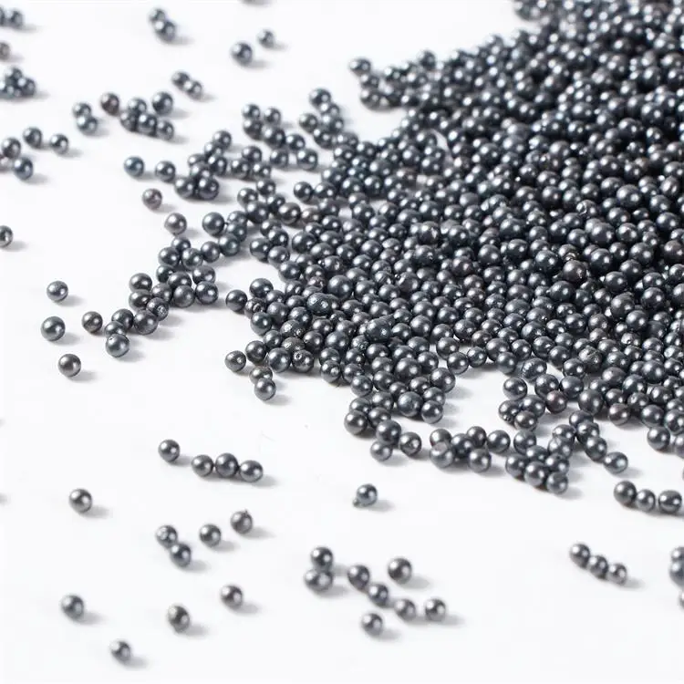 High Quality Durable Grinding Materials Sand Blasting Cast Steel Shot S550