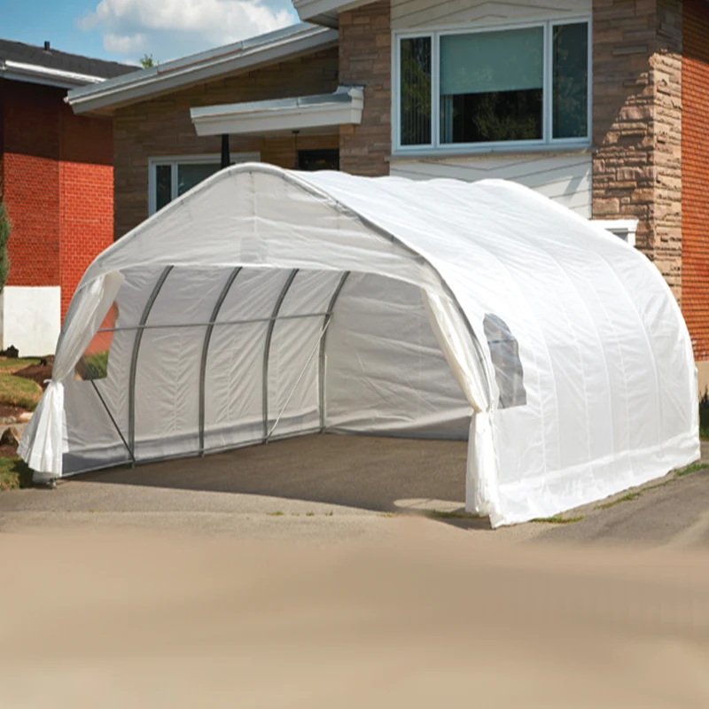 Wholesale Pan Roofing Carport Frame Carport Modern Designs Carport  Garage