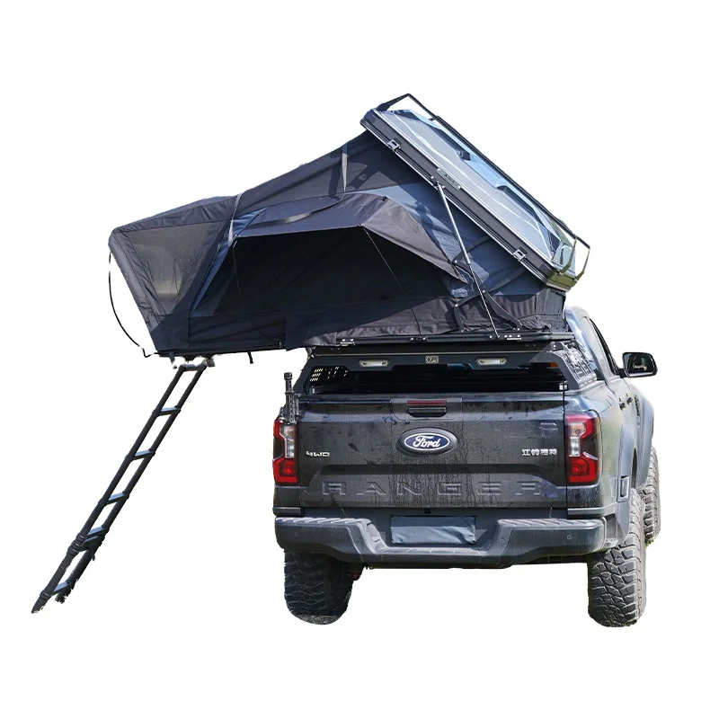 2024 New  SUV Car Roof Top Tent Outdoor Camping 2 Person Roof Top Tent China for Camps
