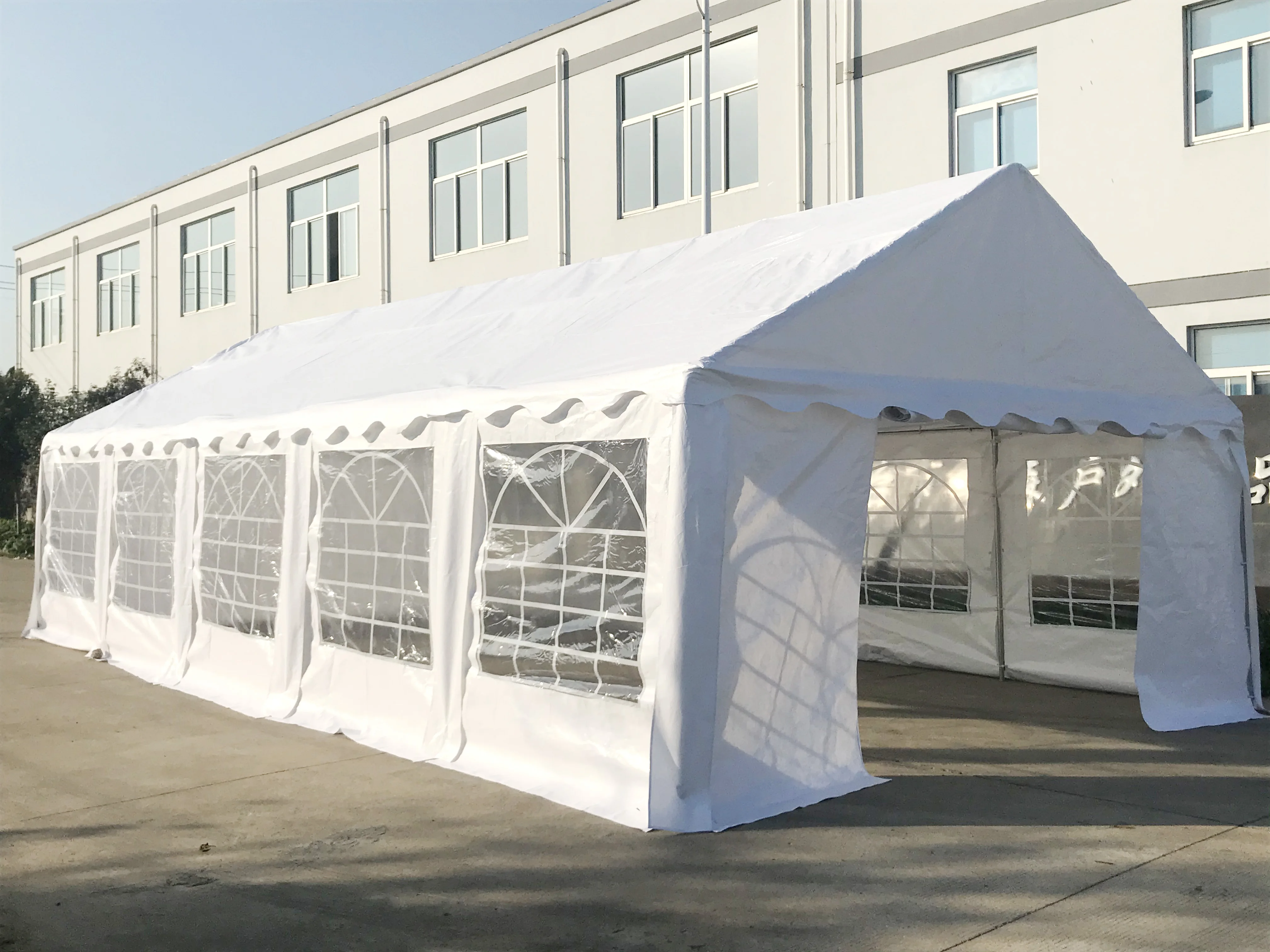 5x10m PE big party tent