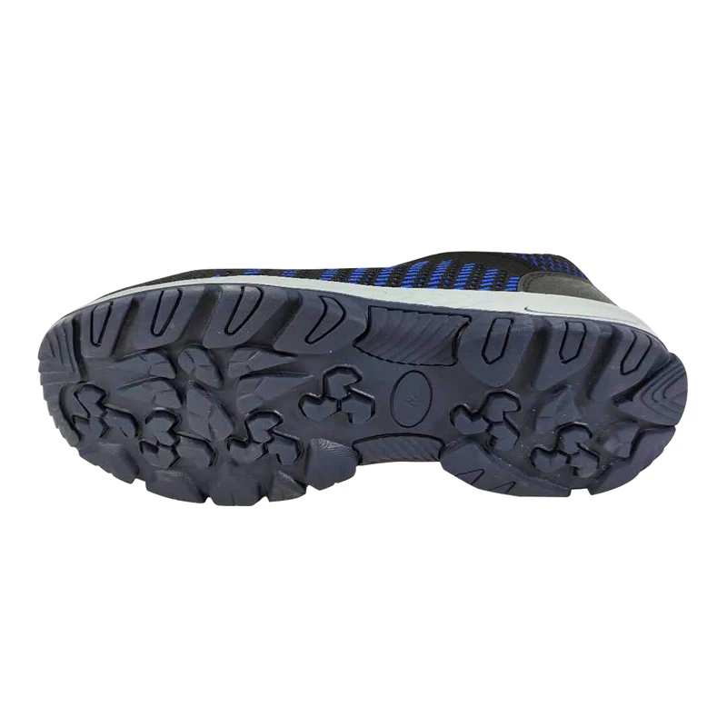
Lightweight Breathable Industries Work safety Shoes Slip Resistant 