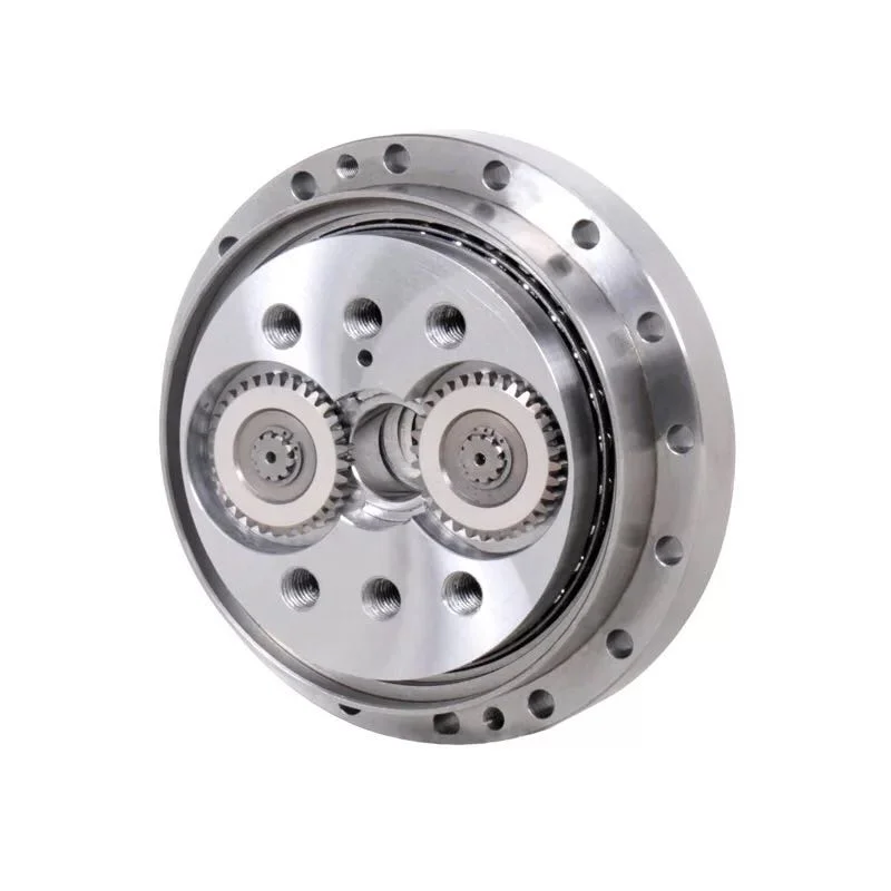 Machine RV-40E80E Output Shaft Bolt Tightening Outline Dimensional Drawing Reducer Cycloidal Planetary Reducer Joint Reducer Ser