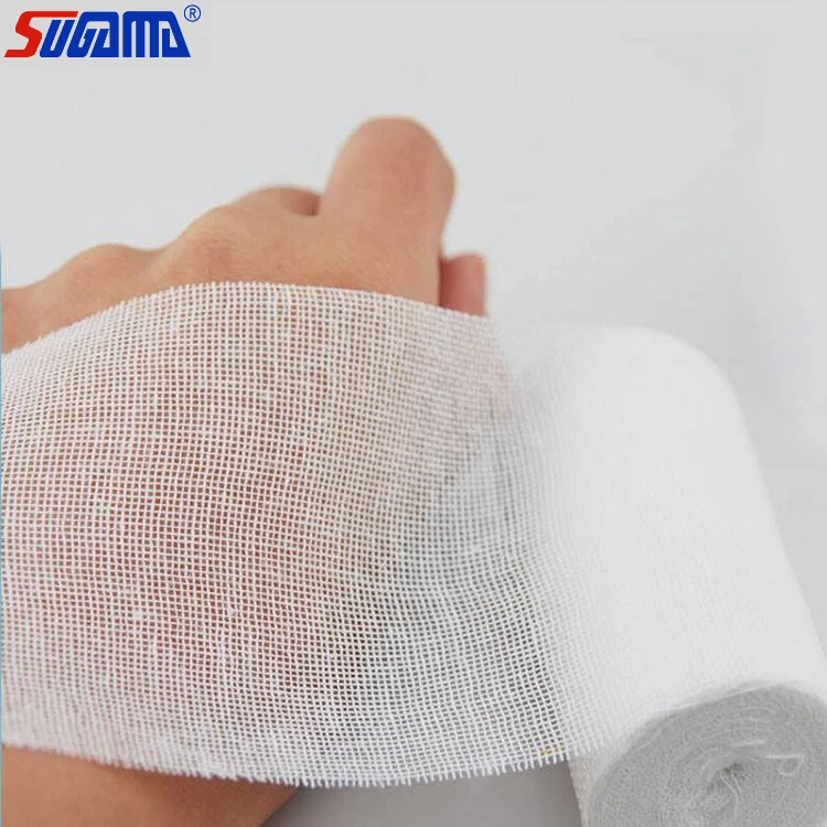 
the highest quality medical gauze bandage for medical applications 