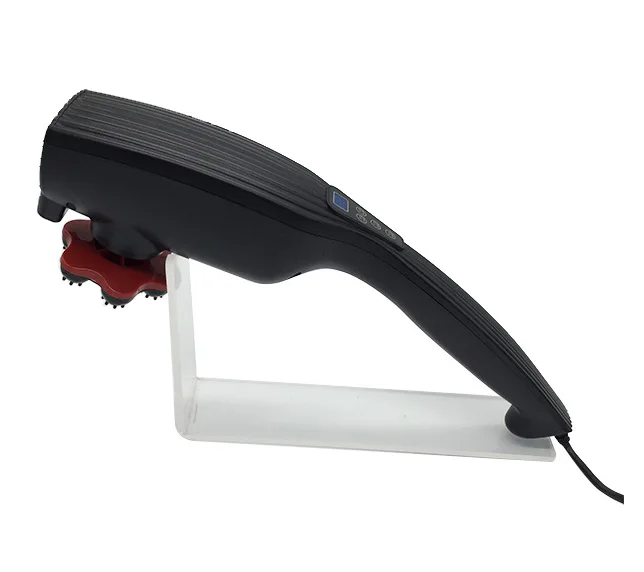 
upgrade electric vibrating infrared handheld dolphin body kneading massager hammer 