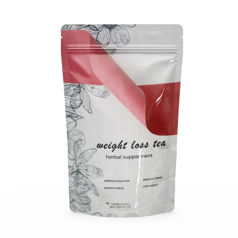 OEM  ODM effective healthy instant fat burning  natural detox tea fast slimming tea