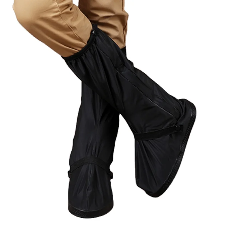 Manufacturers recommend high quality new and simple reusableoutdoor men fashion foldable rain boots