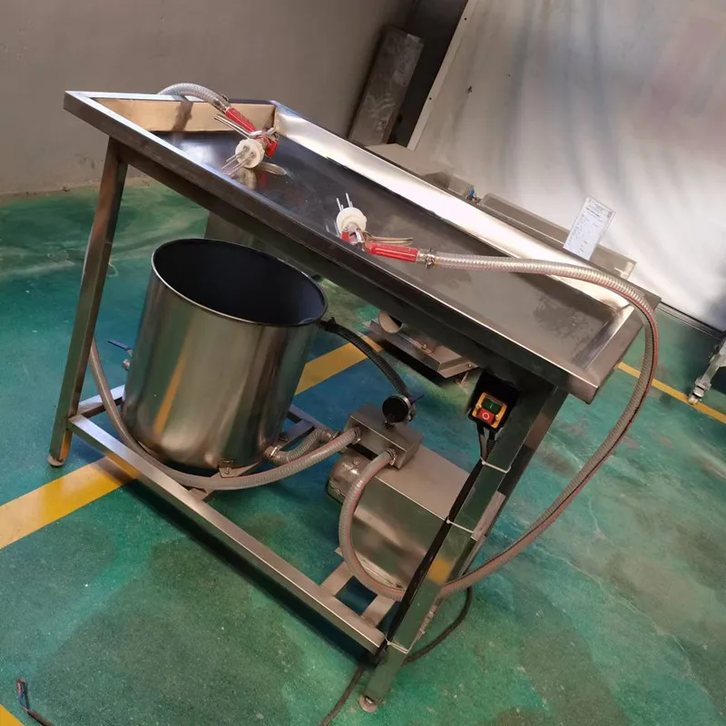 8 Needles Manual Chicken Beef Brine Injector Meat Salt Injection Machine
