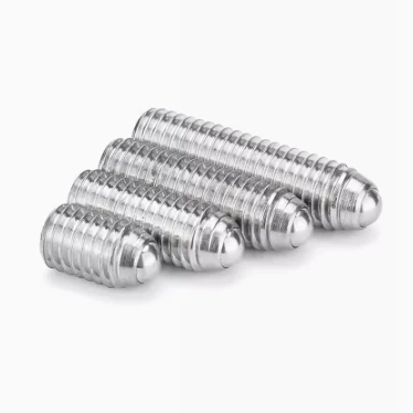 Factory Hot Sales Spring Plunger Stainless Steel Hexagon Ball Head Set Screws