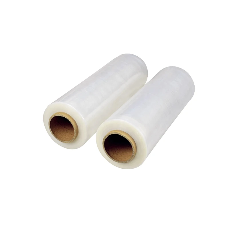 Logo Printed PE POF PVC Transparent Heat Shrink Film Bags Heat Shrink Sleeves Plastic Film Rolls Wrap Packaging