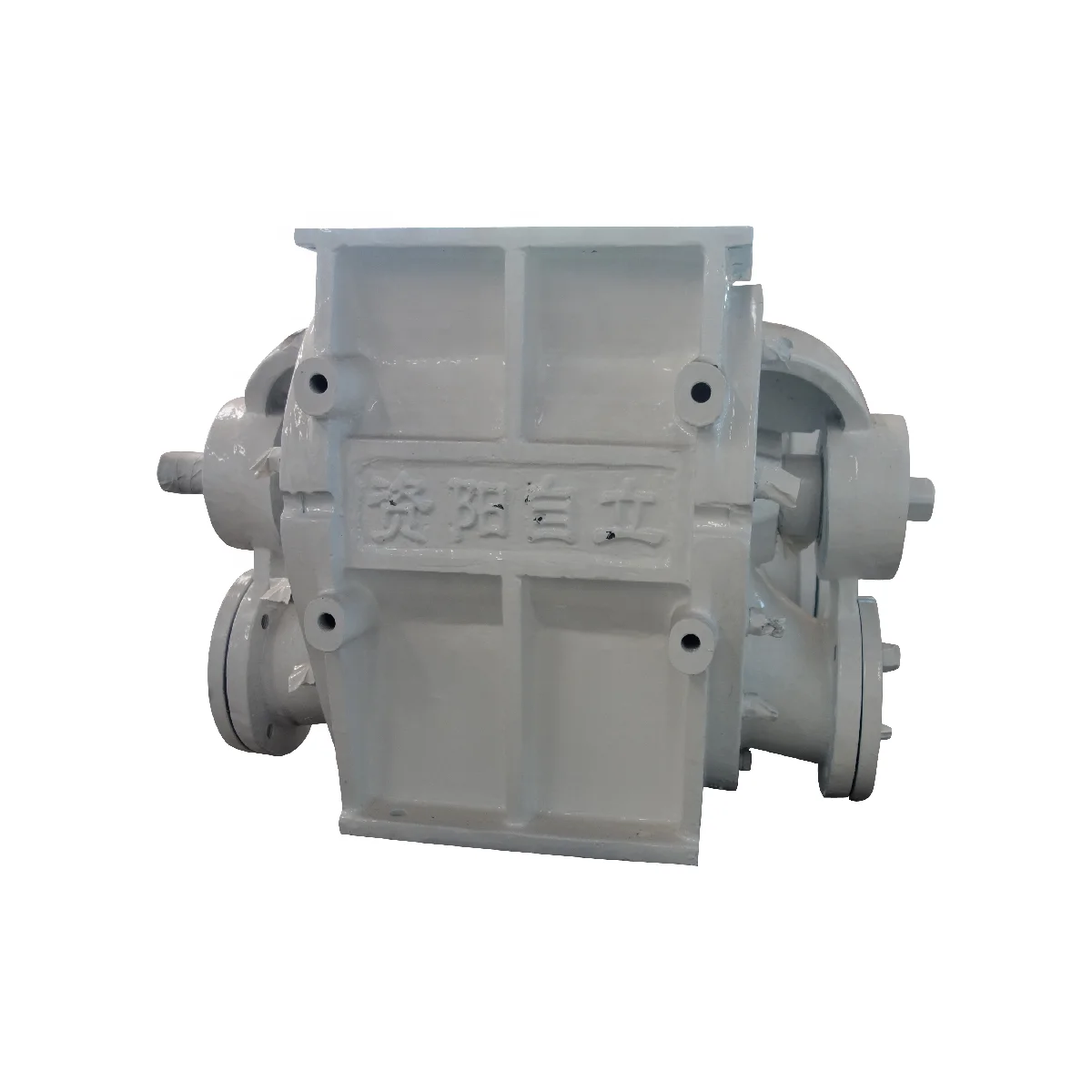 Rotary Valve Upgraded Version For Durum Wheat With Airlock Wheat Flour Mill Plant