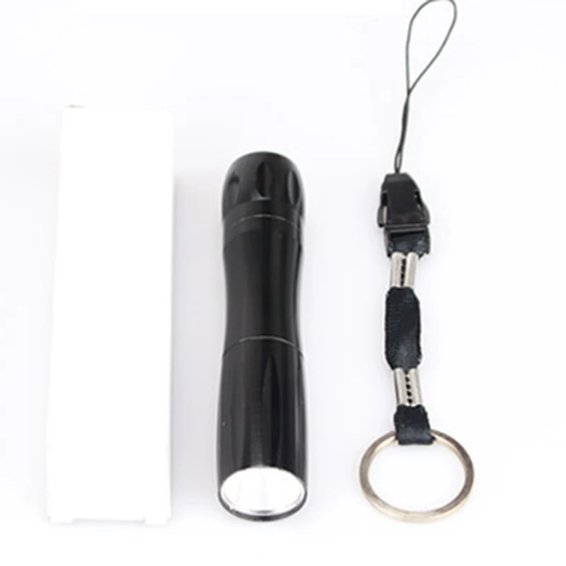 Mini High Quality Led Torch Rechargeable Flashlight Accept Custom Logo