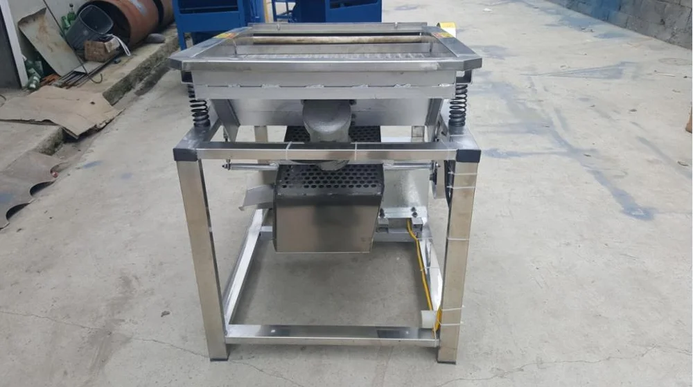 
Hot Selling soybean huller Machine With Low Price 