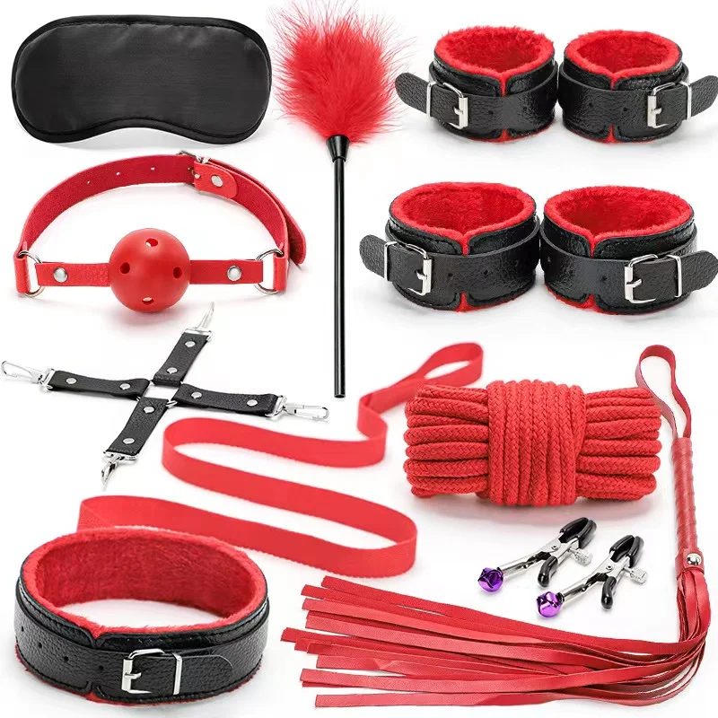 best selling adult sex toys for couples hand cuffs sm,chinese bdsm fetish bondage restraints metal, chinese bondage kit adult