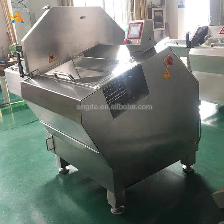 Hot Selling Cheese Cube Cutting Machine / Cheese Cutting Machine