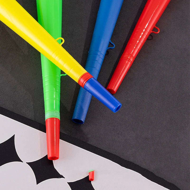 Guaranteed Quality Mouth Pump Horn Personal Safety Football Game Sport Air Horn For Decoration