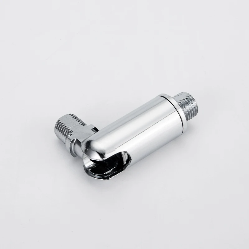 Lighting Adjustable 90 Degree Metal Cable Connector Swivel Joint