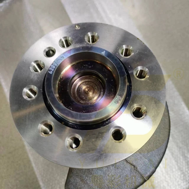 YUE CAI Diesel Engine Spare Part Suitable for BF4M1013 Diesel Engine Crankshaft 04299259 04299257 02931732 for D5E D7E