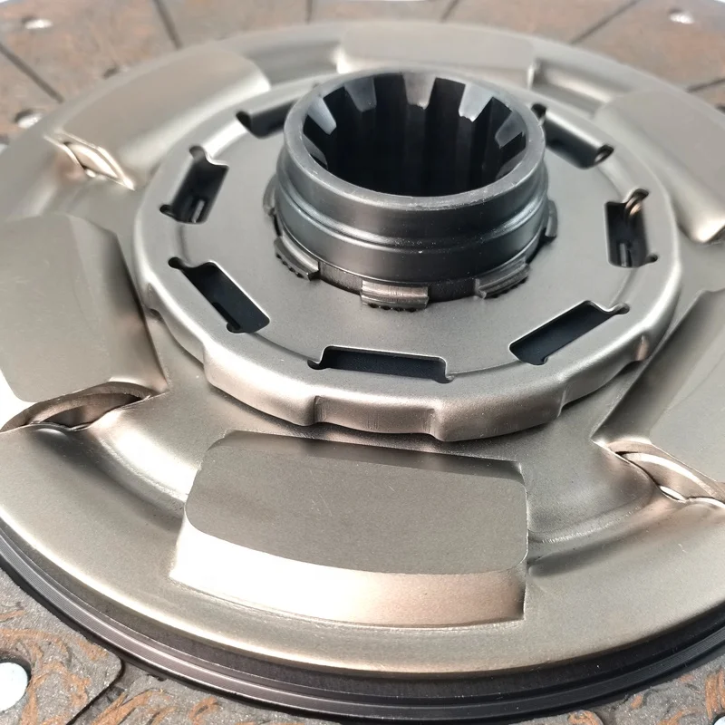 1878 080 035 1878080037 truck clutch plate 430mm heavy truck clutch disc for DONGFENG, JIEFANG ,MAN TGA TGX TGS